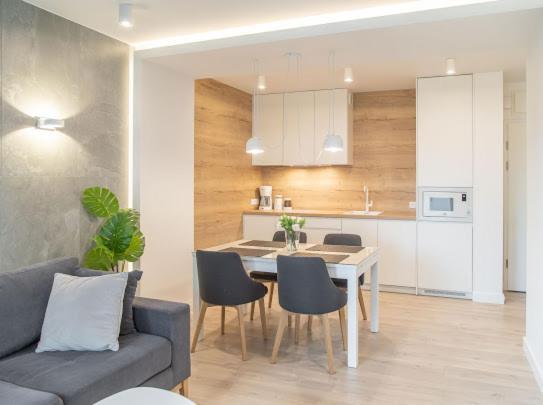 Apartament Blizej Morza Premium III Kolberg Exterior foto