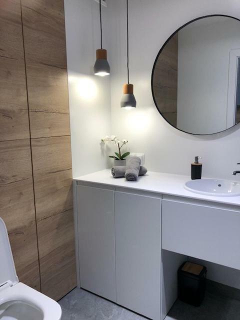 Apartament Blizej Morza Premium III Kolberg Exterior foto