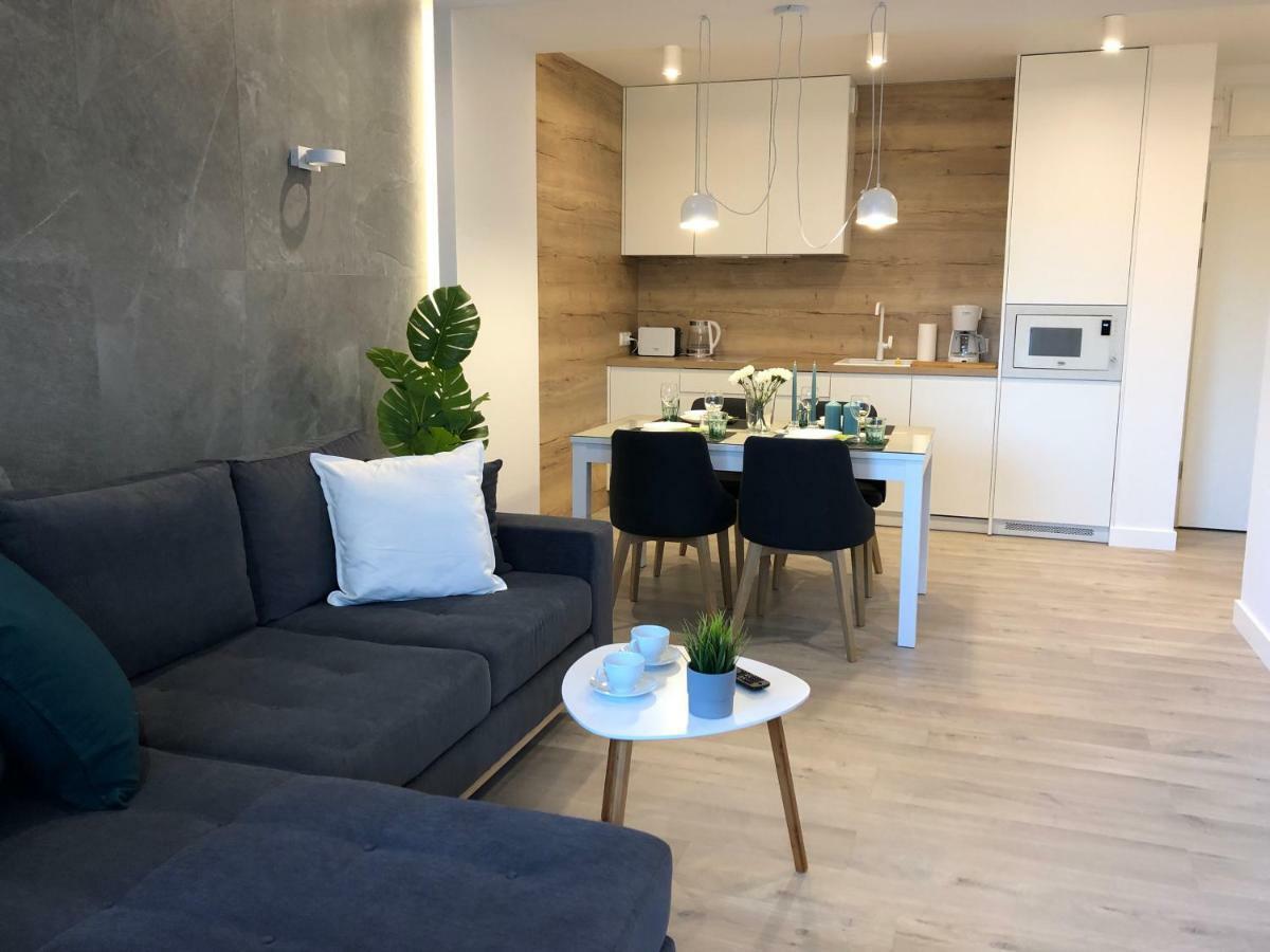 Apartament Blizej Morza Premium III Kolberg Exterior foto