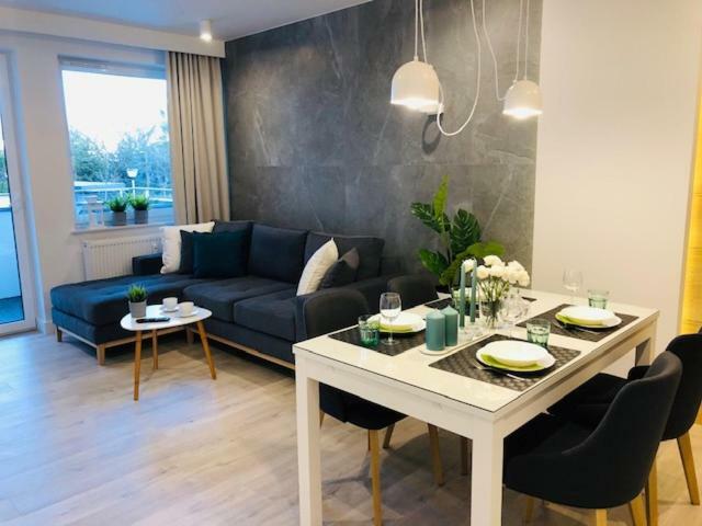 Apartament Blizej Morza Premium III Kolberg Exterior foto