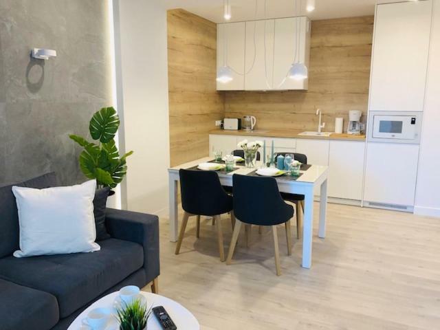 Apartament Blizej Morza Premium III Kolberg Exterior foto