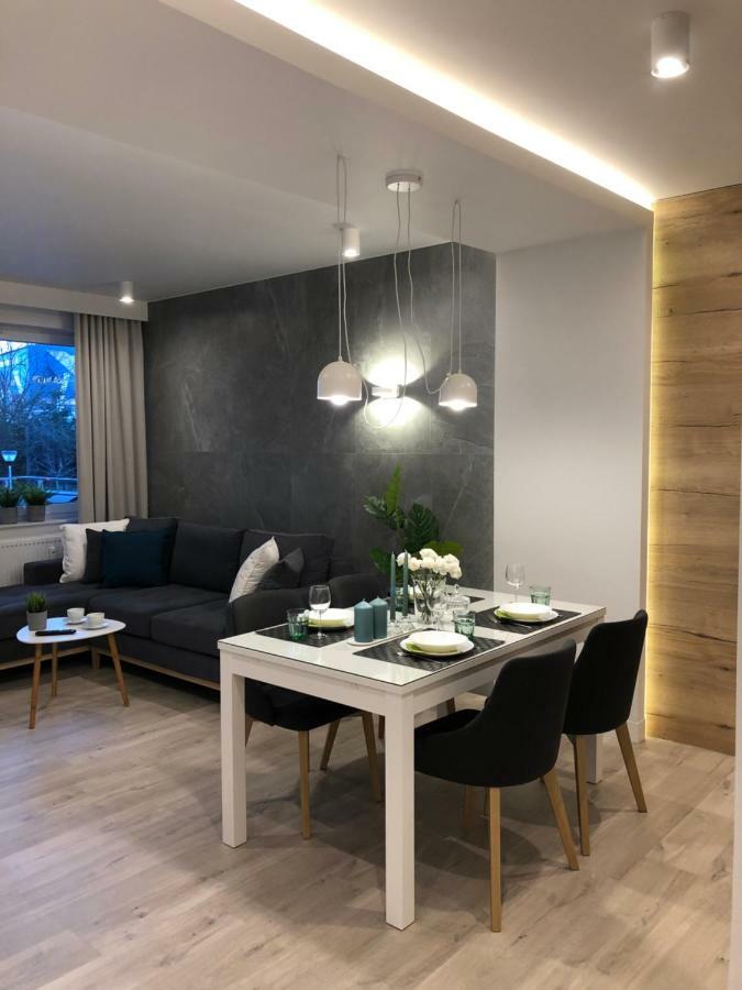 Apartament Blizej Morza Premium III Kolberg Exterior foto