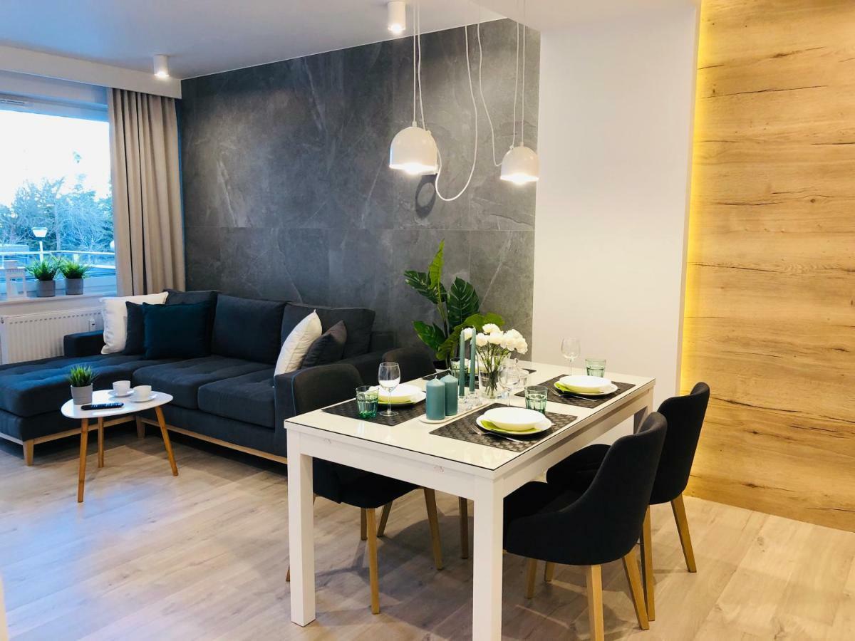 Apartament Blizej Morza Premium III Kolberg Exterior foto