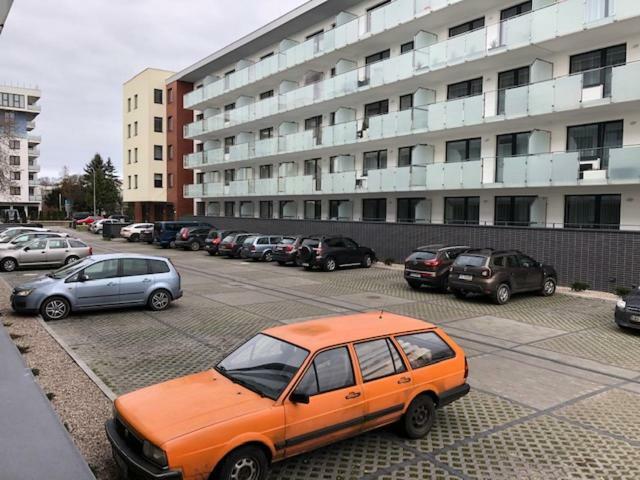 Apartament Blizej Morza Premium III Kolberg Exterior foto