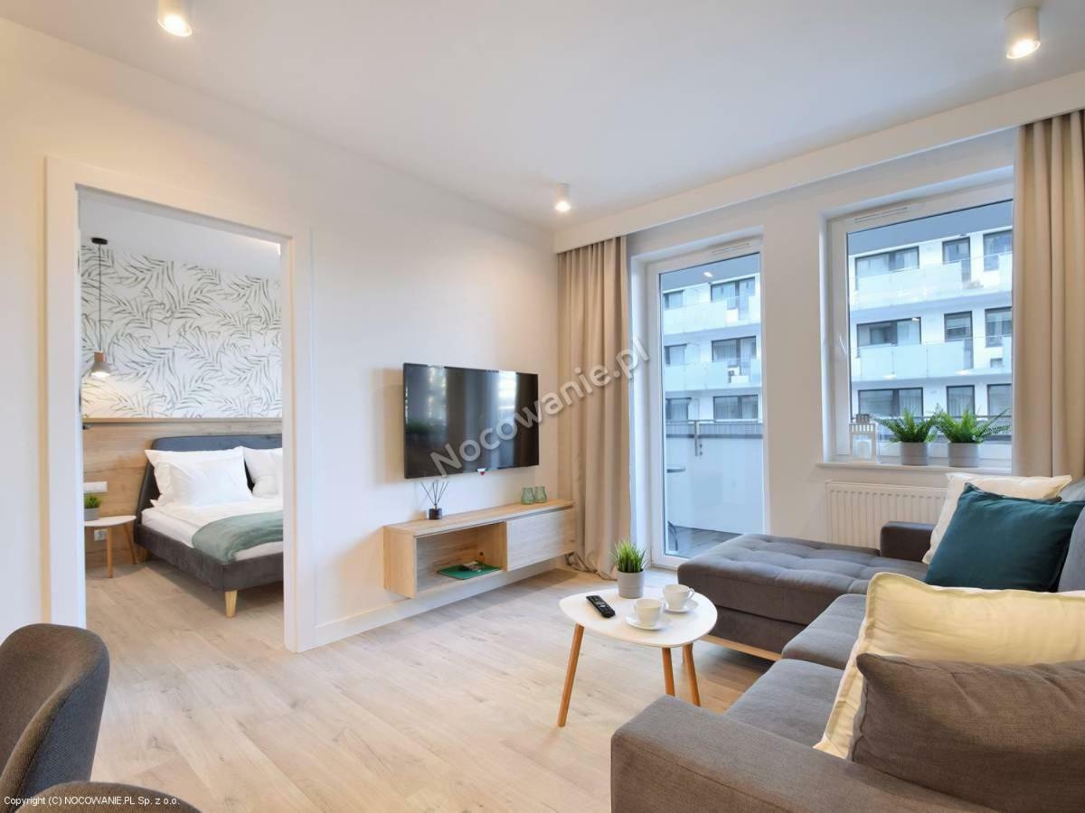 Apartament Blizej Morza Premium III Kolberg Exterior foto