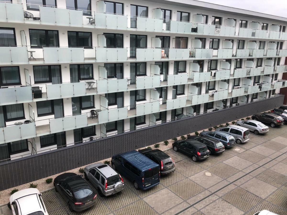 Apartament Blizej Morza Premium III Kolberg Exterior foto
